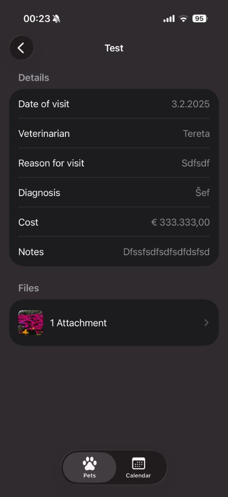 PawGuard Medical Records